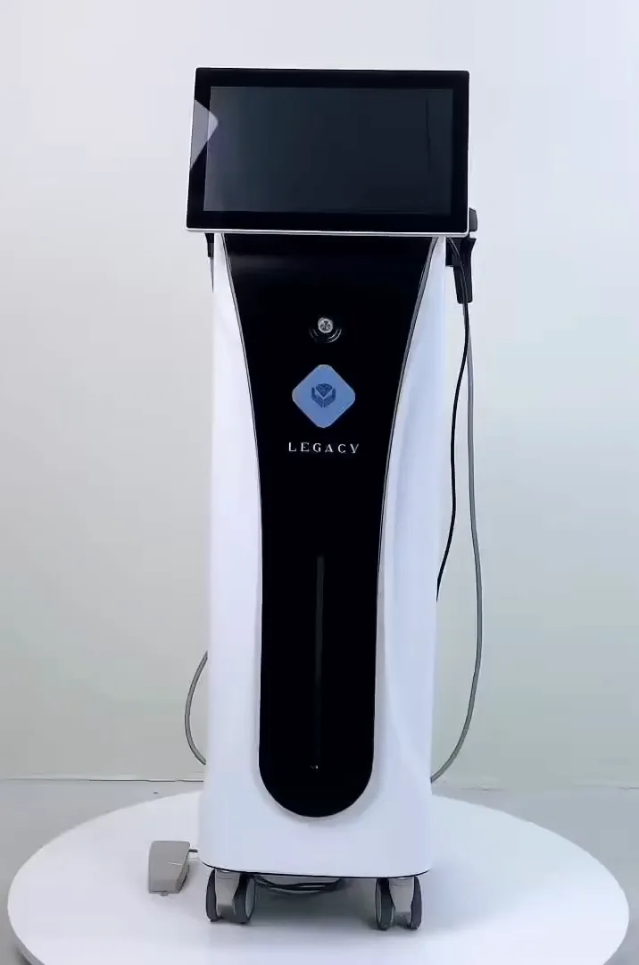 Legacy Allure — 360° обзор (изображение вместо видео)